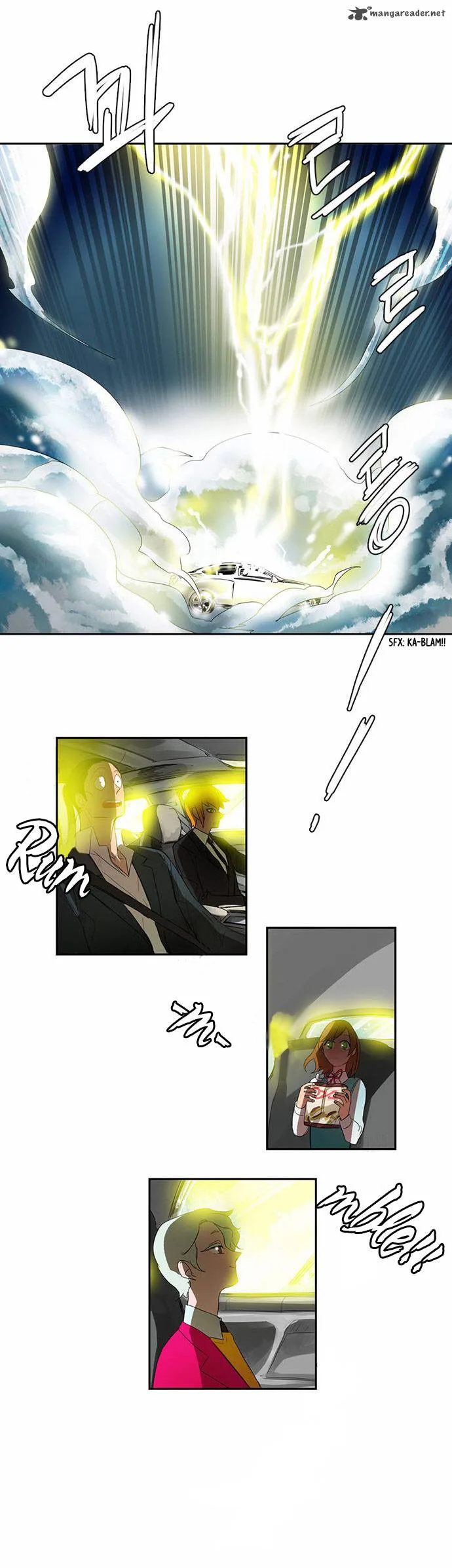 Oh, My God! Chapter 15 page 13