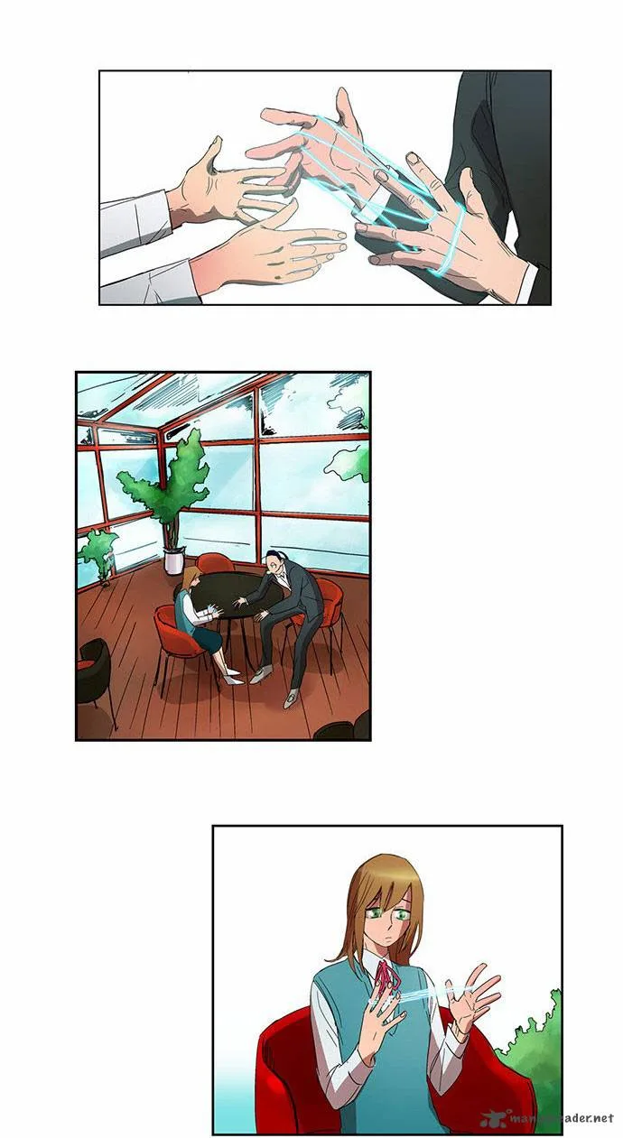 Oh, My God! Chapter 16 page 19