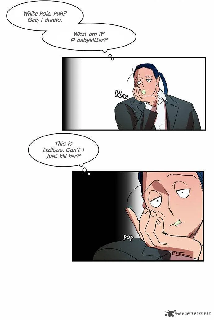 Oh, My God! Chapter 16 page 20