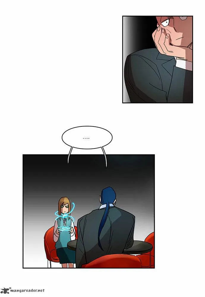 Oh, My God! Chapter 16 page 22