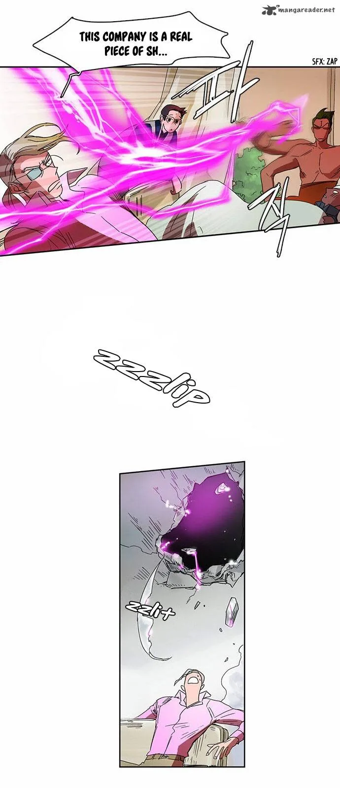 Oh, My God! Chapter 16 page 11