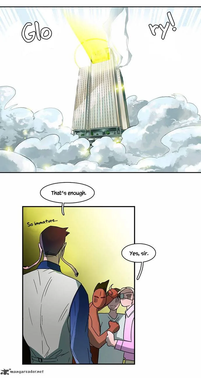 Oh, My God! Chapter 16 page 16