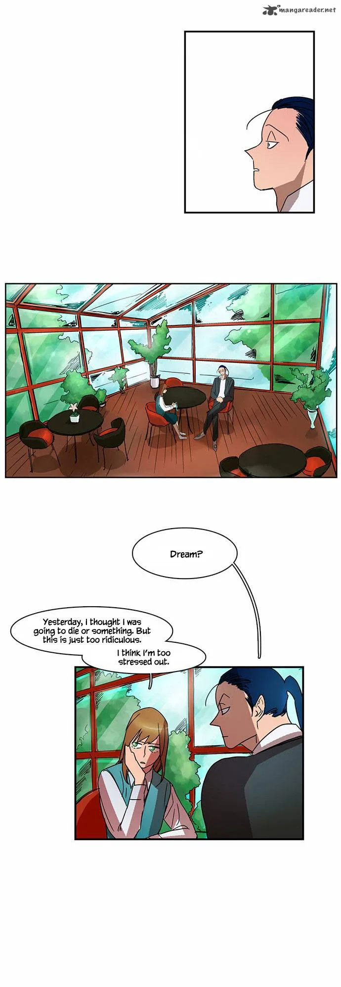 Oh, My God! Chapter 16 page 24
