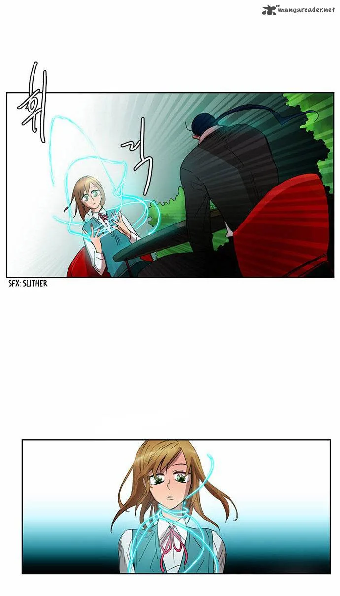 Oh, My God! Chapter 16 page 21