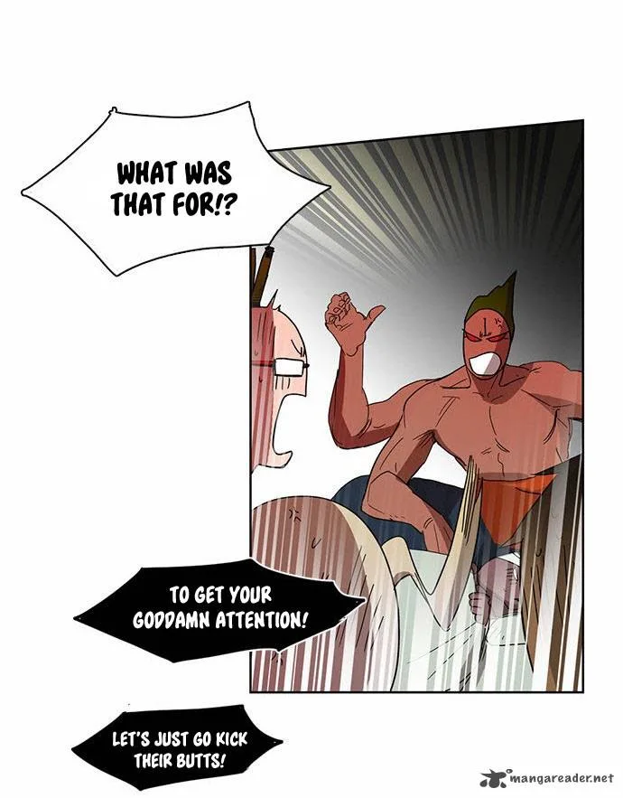 Oh, My God! Chapter 16 page 12