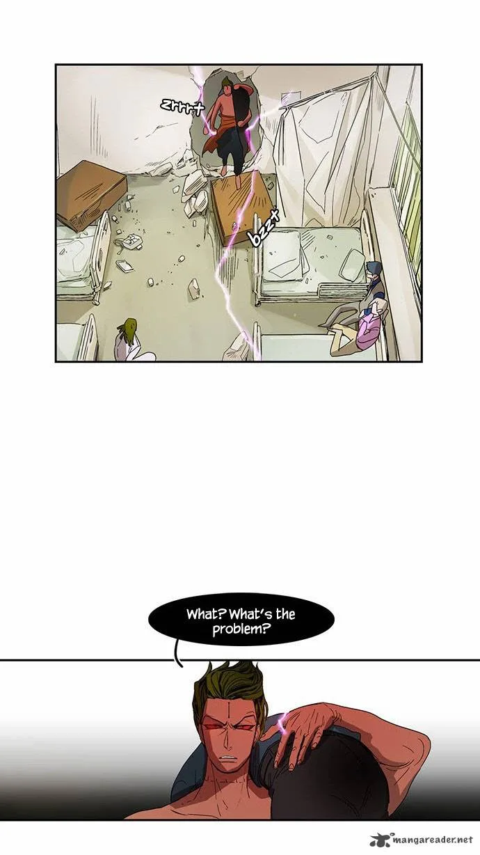 Oh, My God! Chapter 16 page 3