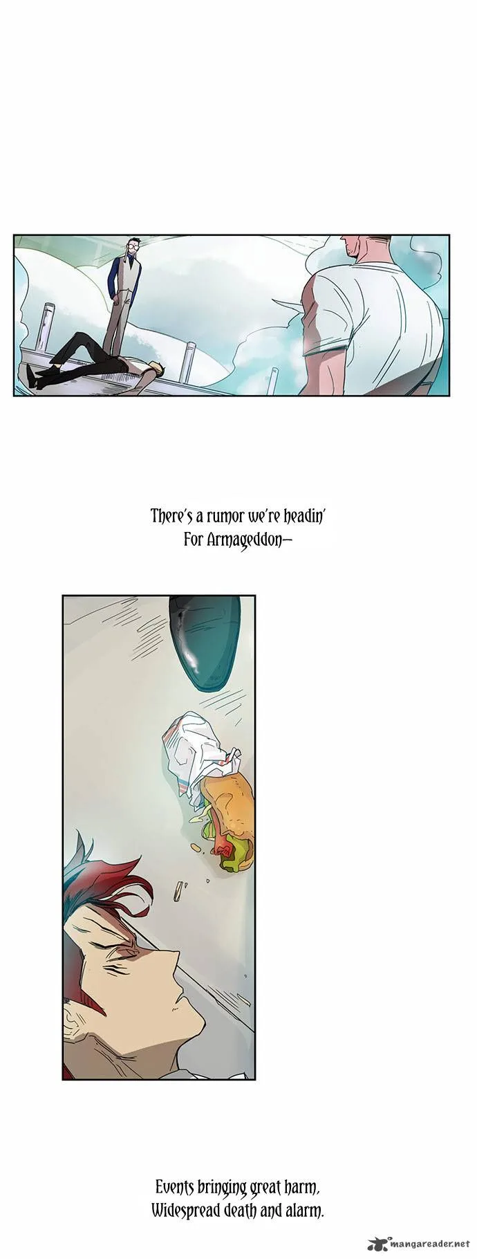 Oh, My God! Chapter 16 page 29