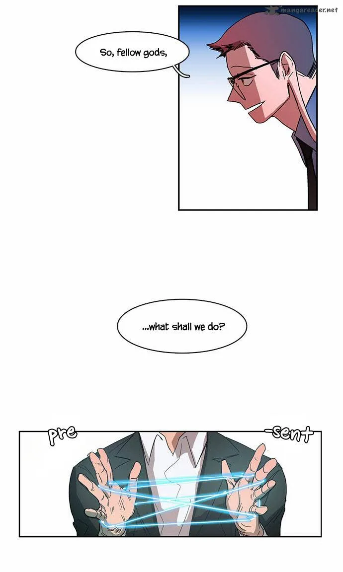 Oh, My God! Chapter 16 page 18