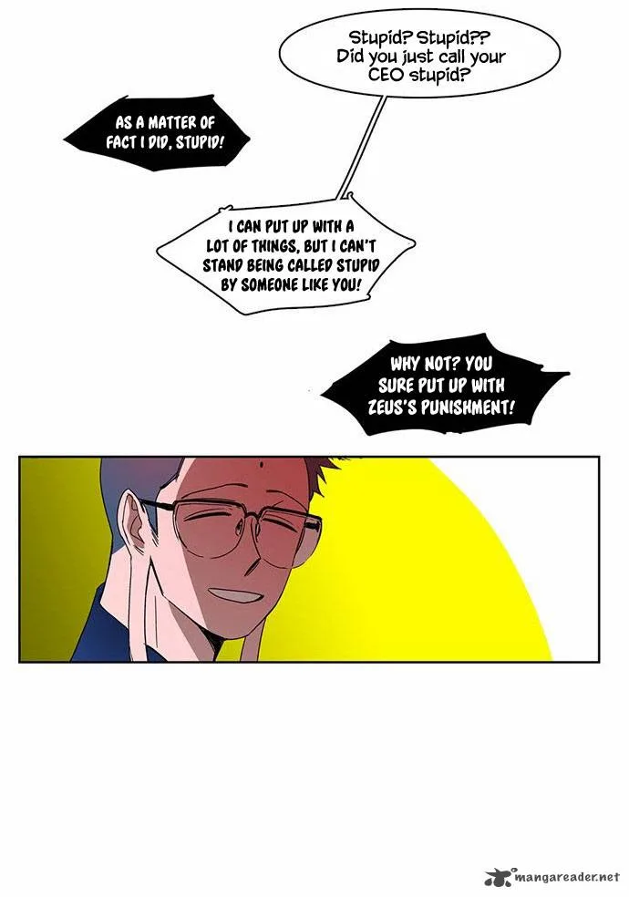 Oh, My God! Chapter 16 page 15