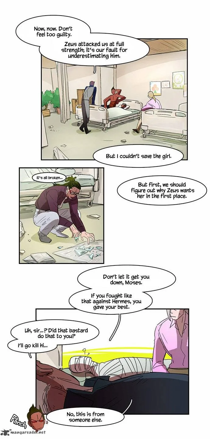 Oh, My God! Chapter 16 page 7