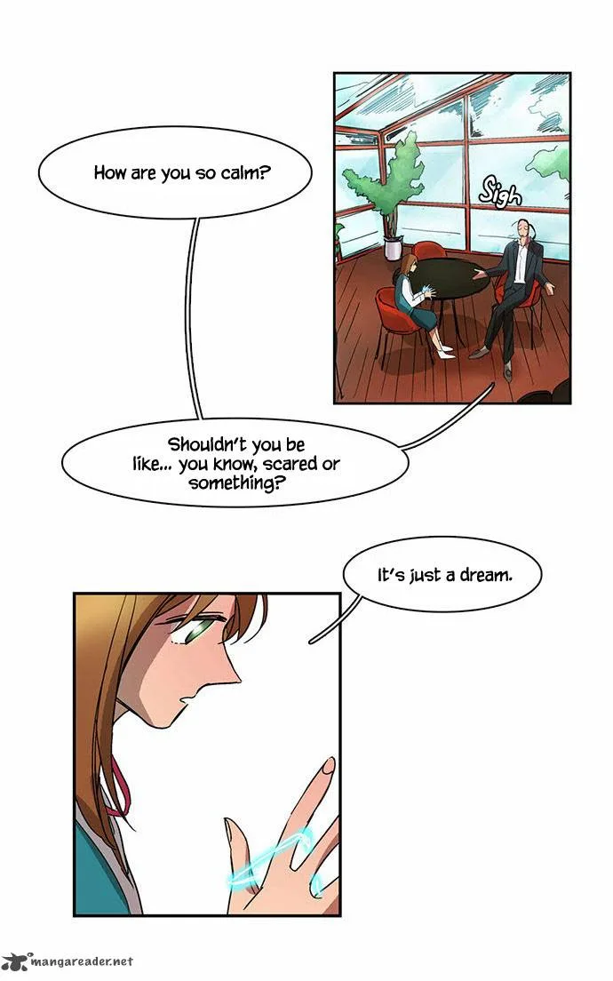 Oh, My God! Chapter 16 page 23