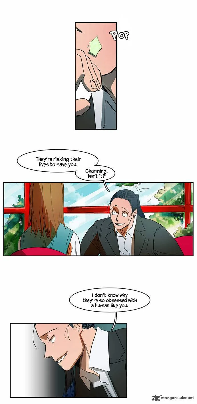 Oh, My God! Chapter 17 page 3
