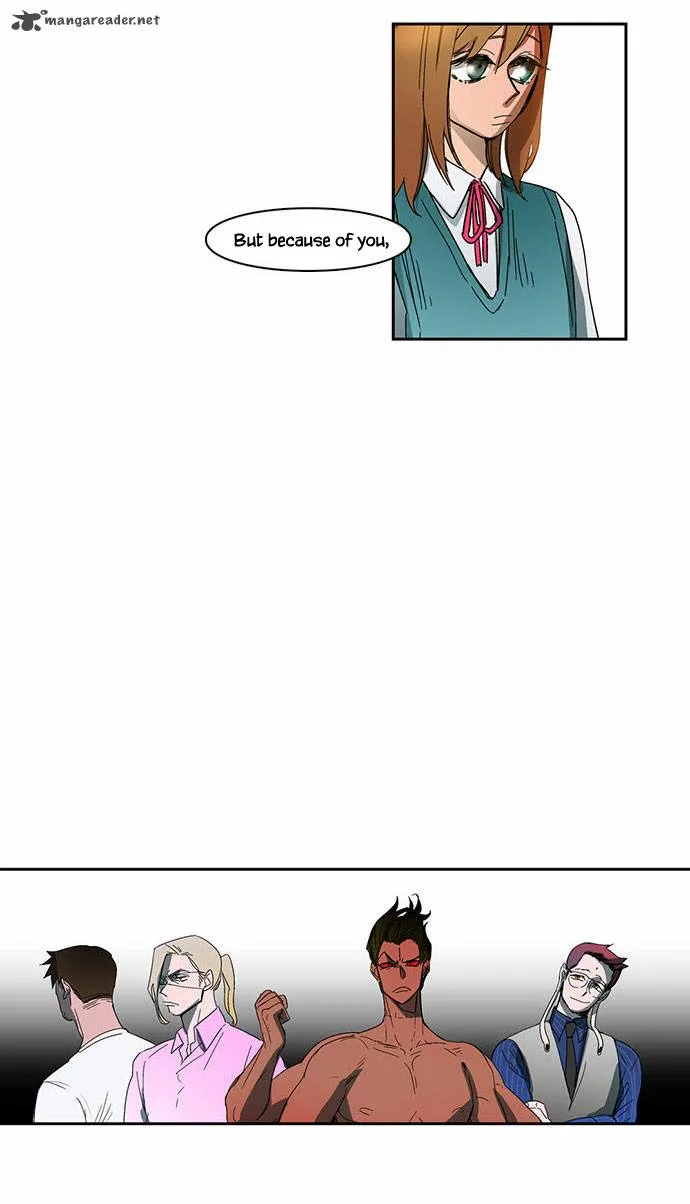 Oh, My God! Chapter 17 page 4