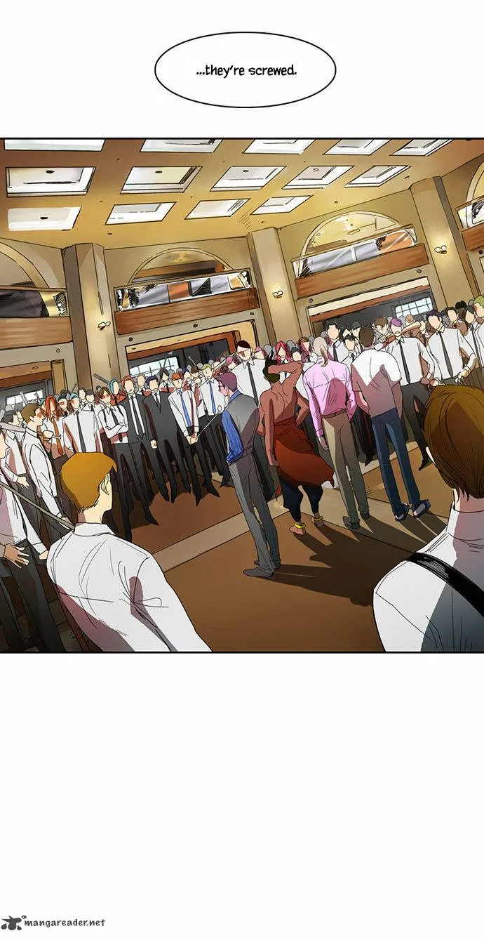 Oh, My God! Chapter 17 page 5