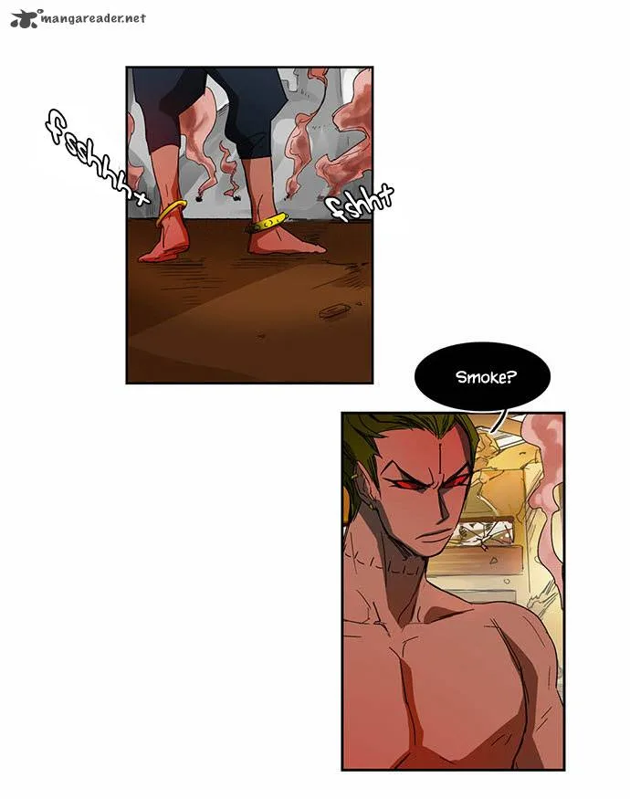 Oh, My God! Chapter 17 page 12