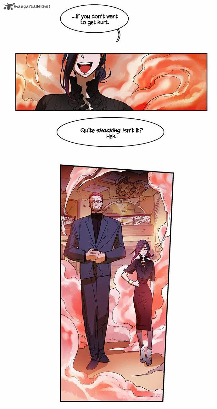 Oh, My God! Chapter 17 page 16