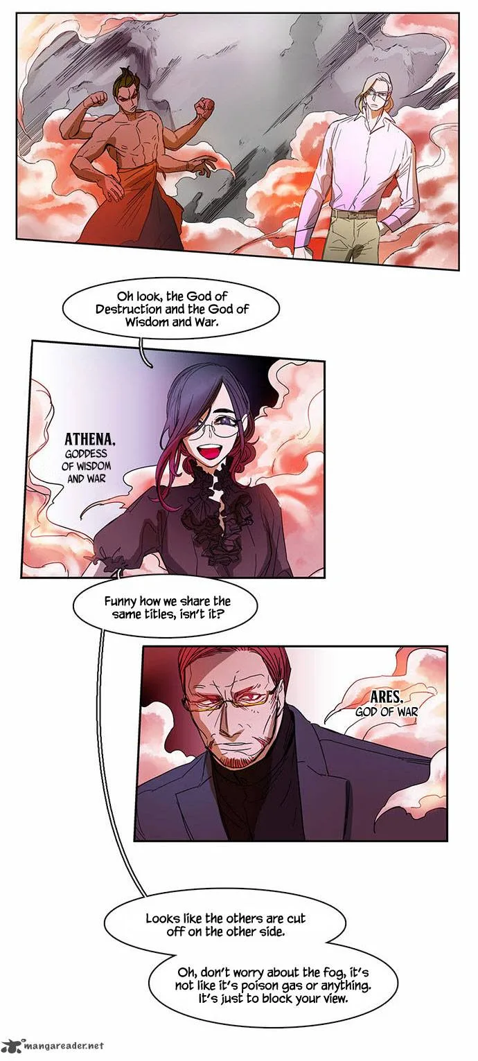 Oh, My God! Chapter 17 page 17
