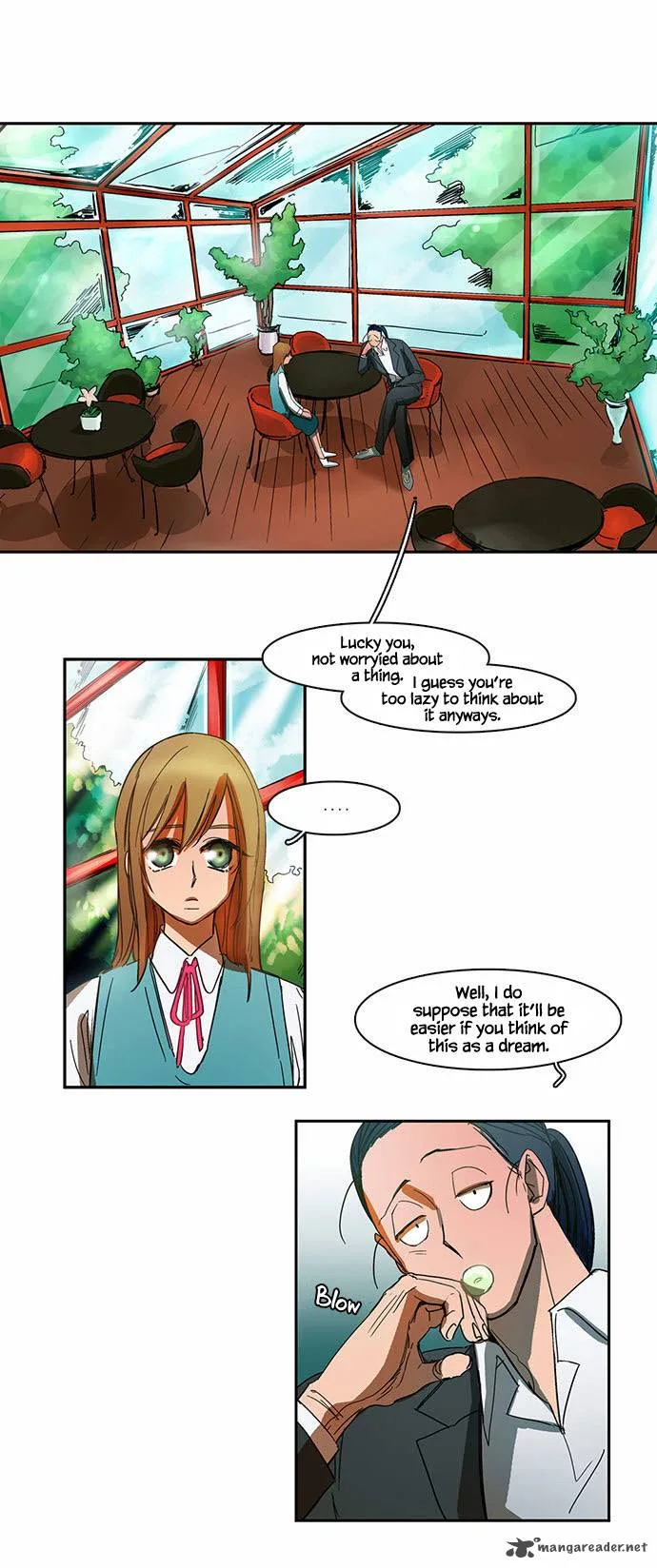 Oh, My God! Chapter 17 page 2