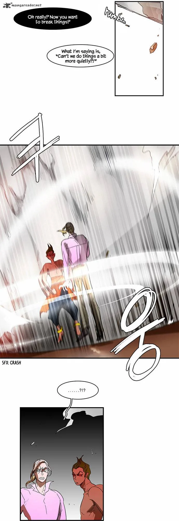 Oh, My God! Chapter 17 page 10