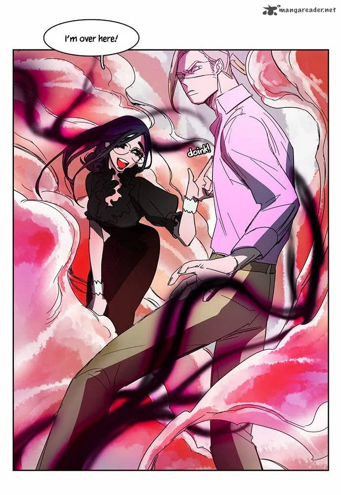 Oh, My God! Chapter 17 page 28