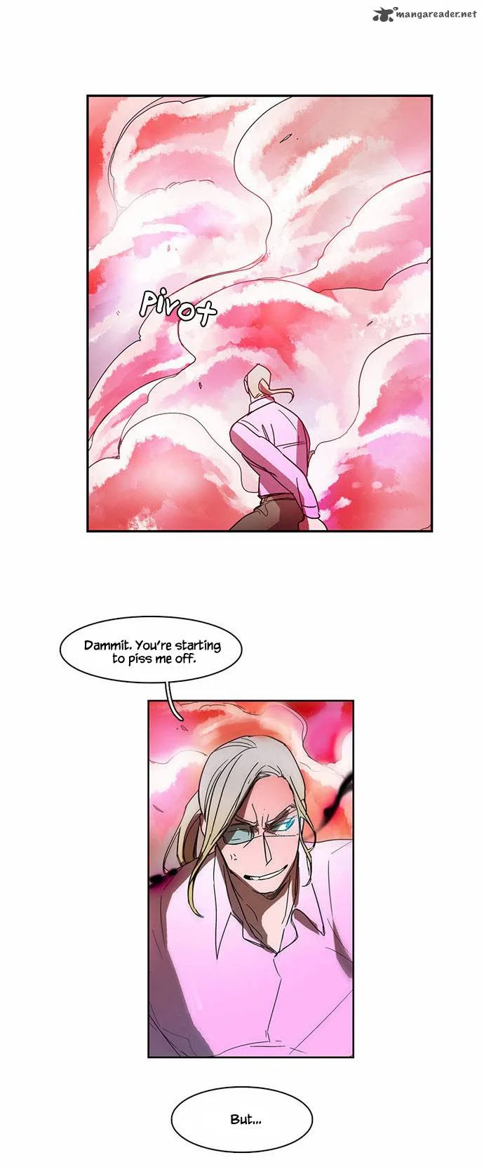 Oh, My God! Chapter 17 page 25
