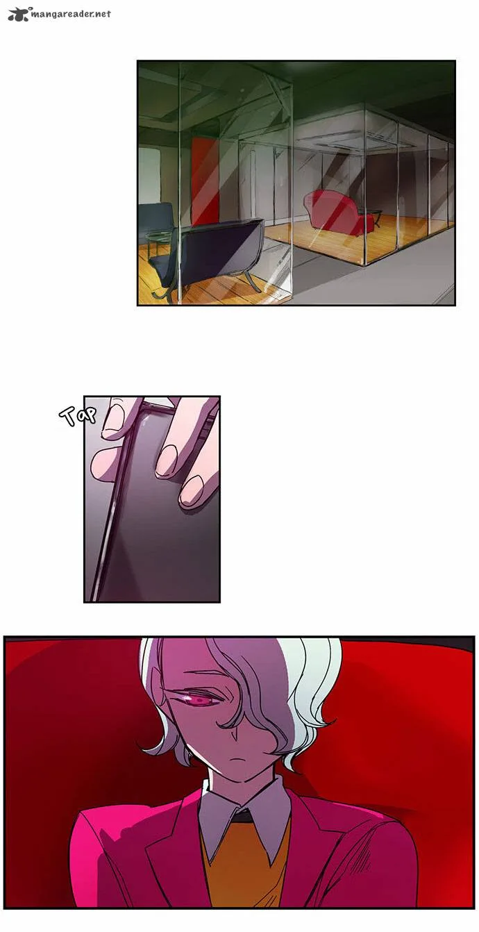 Oh, My God! Chapter 18 page 3