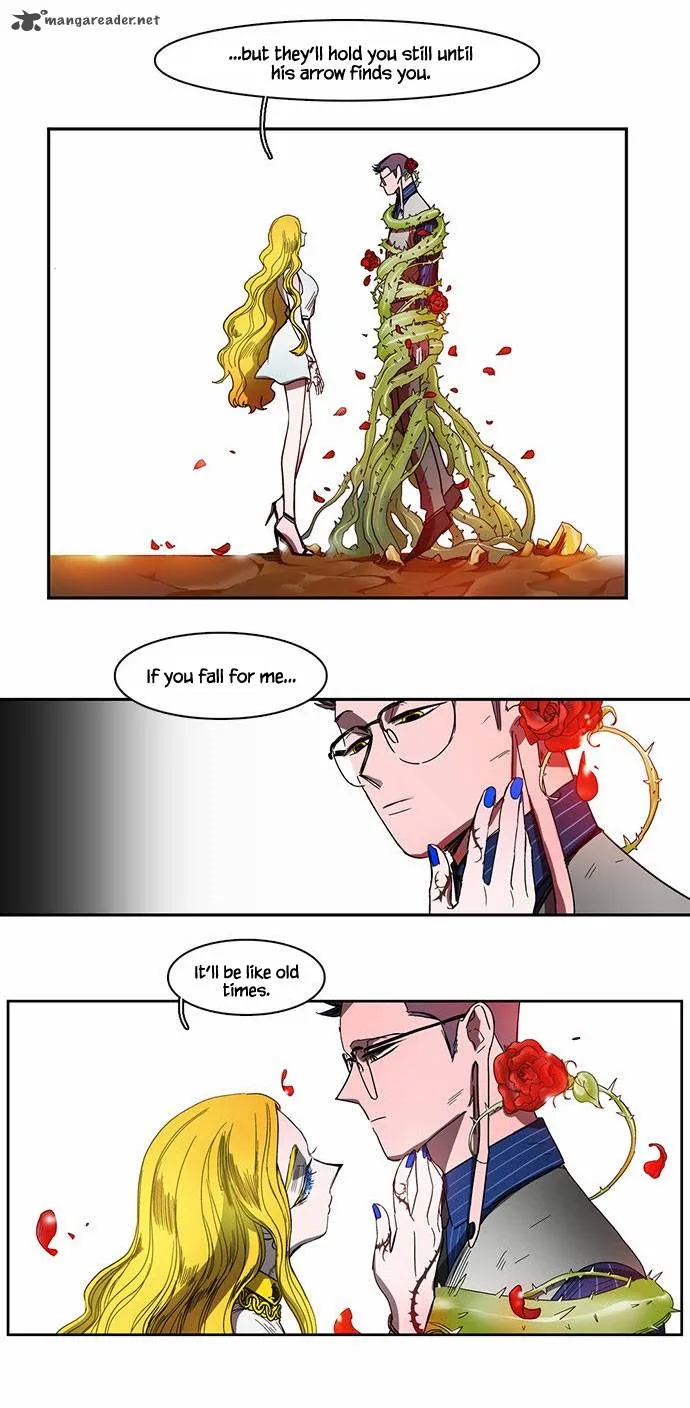 Oh, My God! Chapter 18 page 15