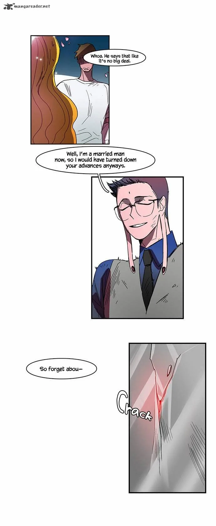 Oh, My God! Chapter 18 page 22