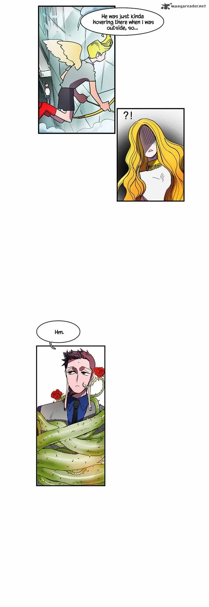 Oh, My God! Chapter 18 page 18