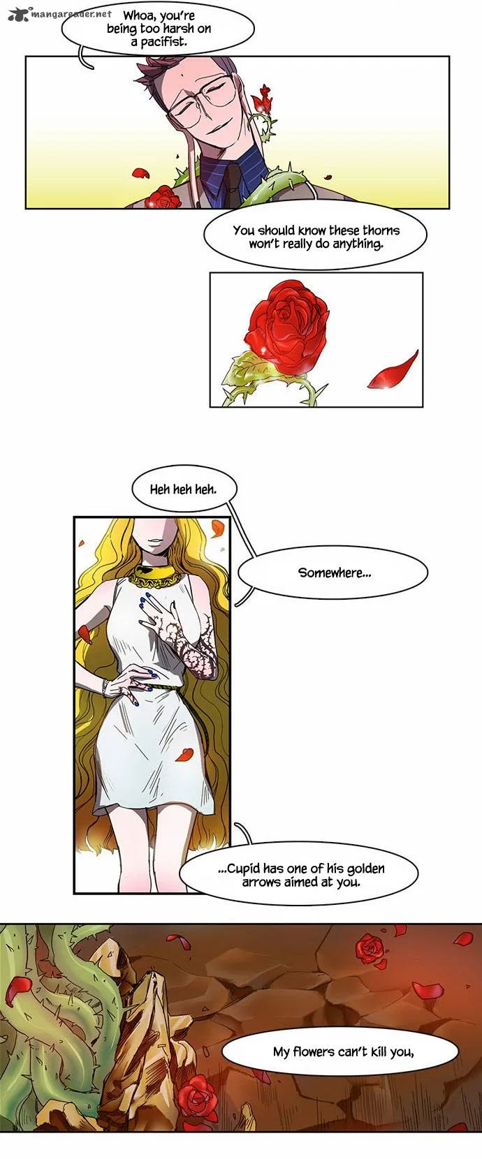 Oh, My God! Chapter 18 page 14