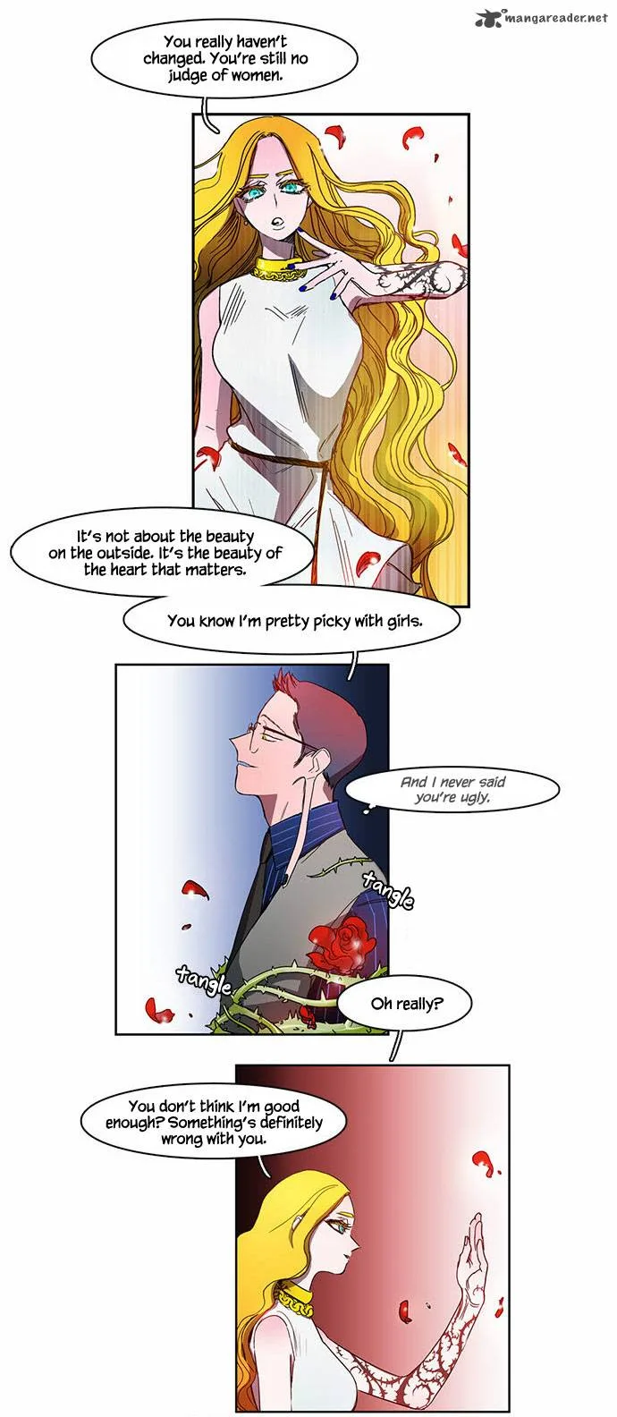 Oh, My God! Chapter 18 page 13