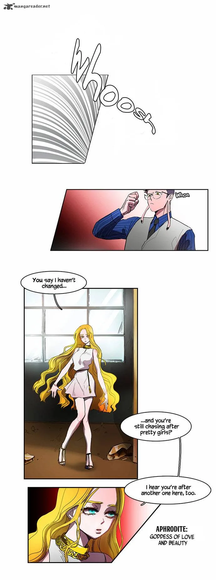 Oh, My God! Chapter 18 page 10
