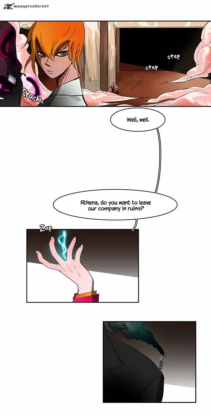 Oh, My God! Chapter 19 page 22
