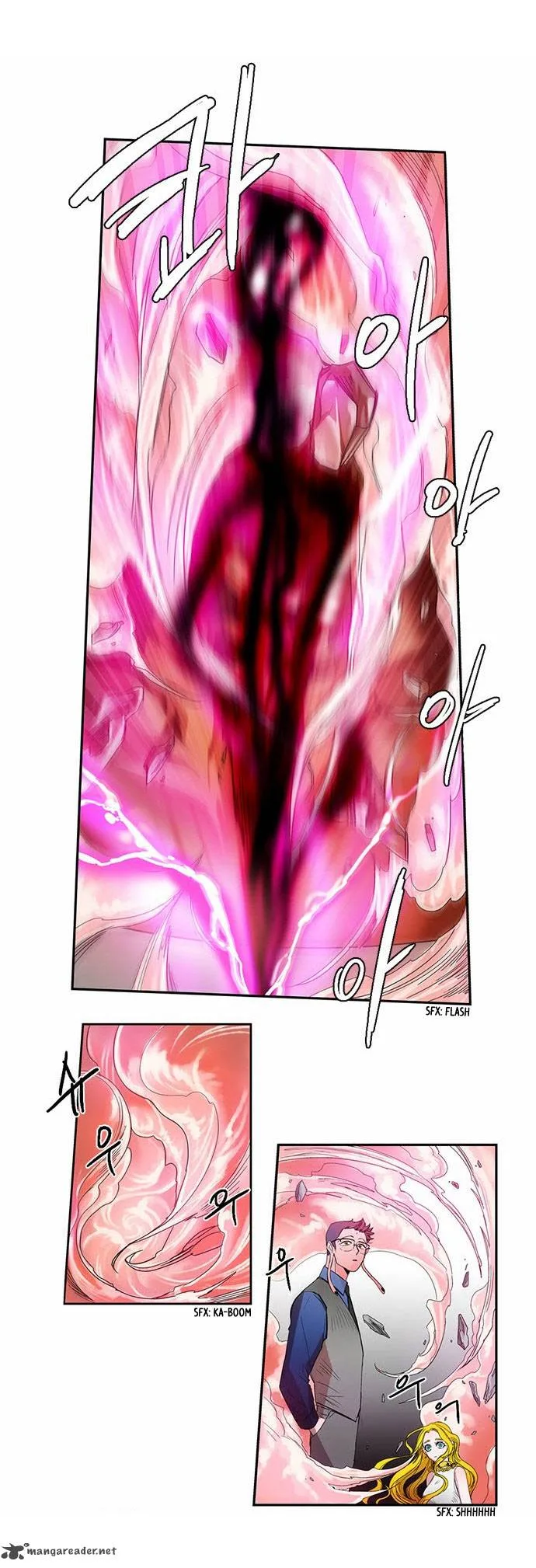 Oh, My God! Chapter 19 page 13