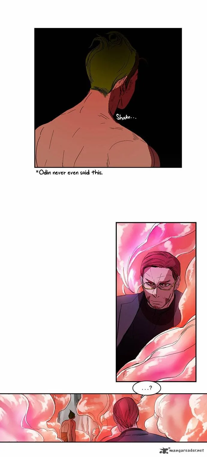 Oh, My God! Chapter 19 page 11