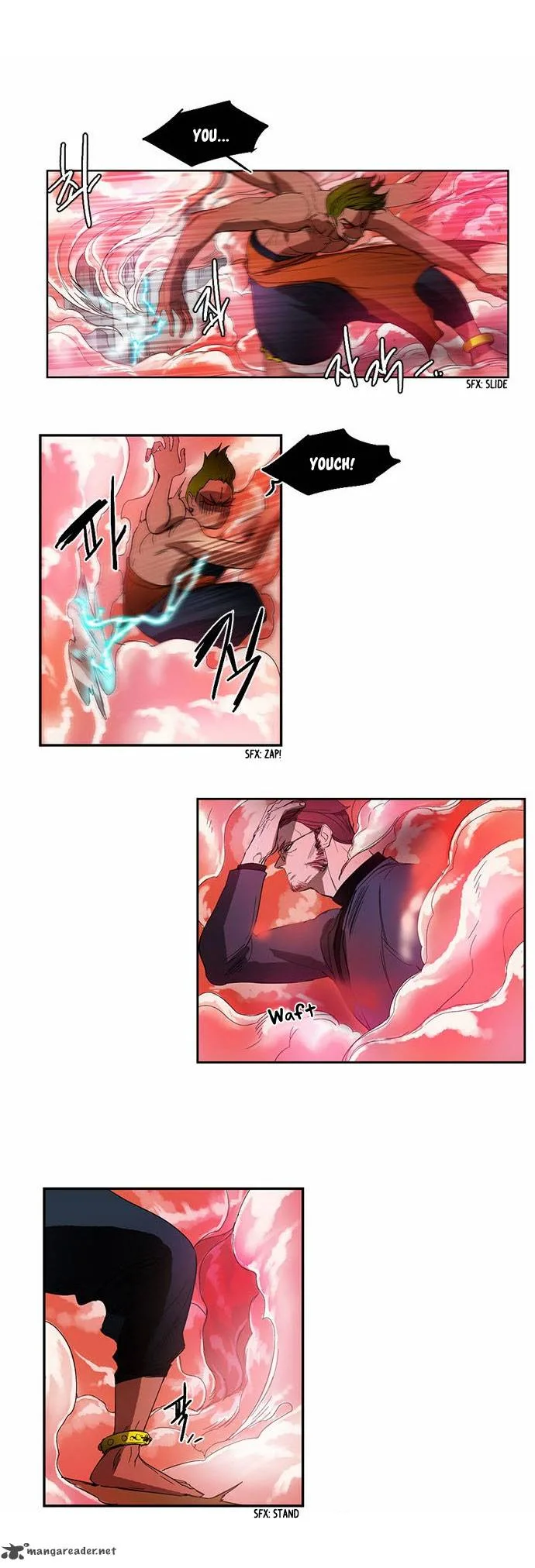 Oh, My God! Chapter 19 page 8