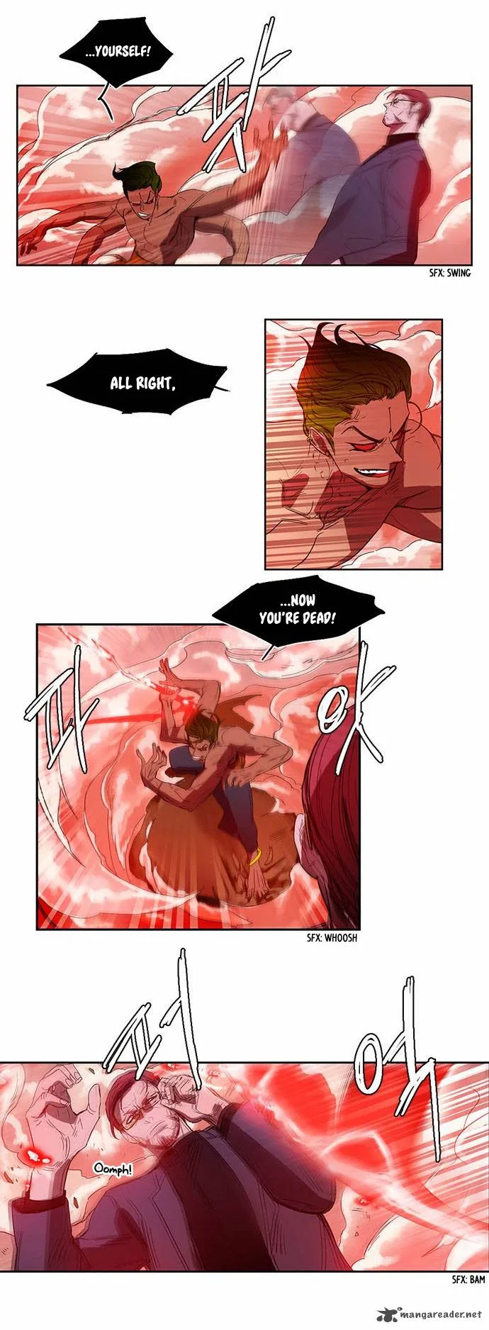 Oh, My God! Chapter 19 page 5