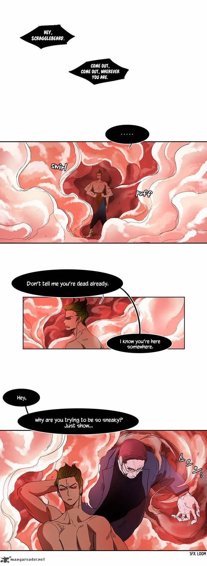 Oh, My God! Chapter 19 page 4