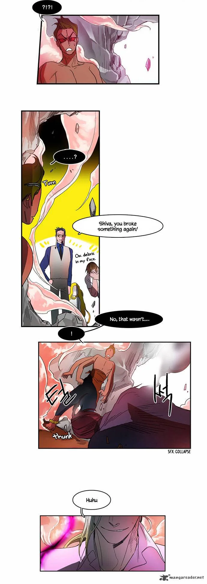 Oh, My God! Chapter 19 page 14
