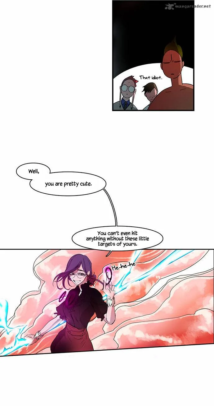 Oh, My God! Chapter 19 page 18