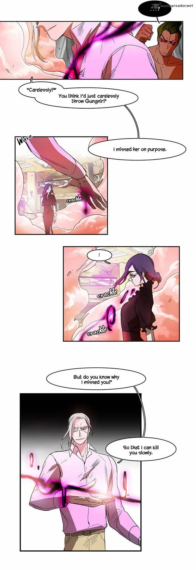 Oh, My God! Chapter 19 page 16