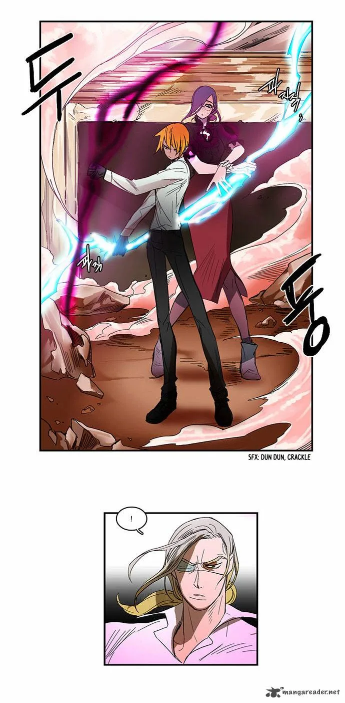 Oh, My God! Chapter 19 page 21