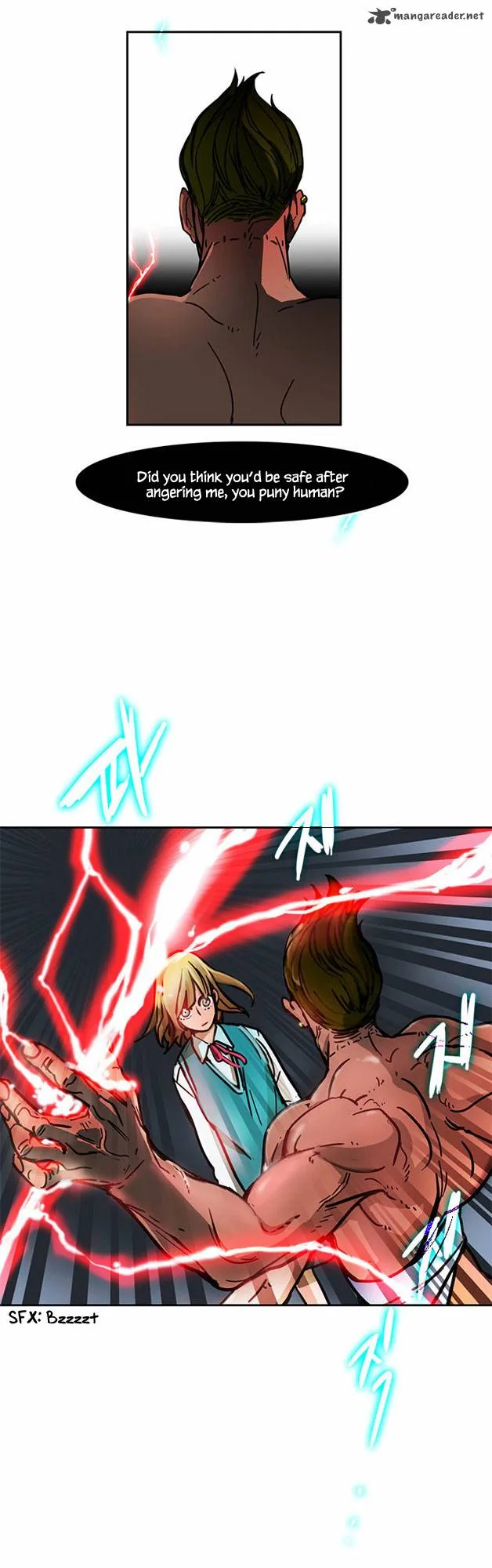 Oh, My God! Chapter 2 page 23
