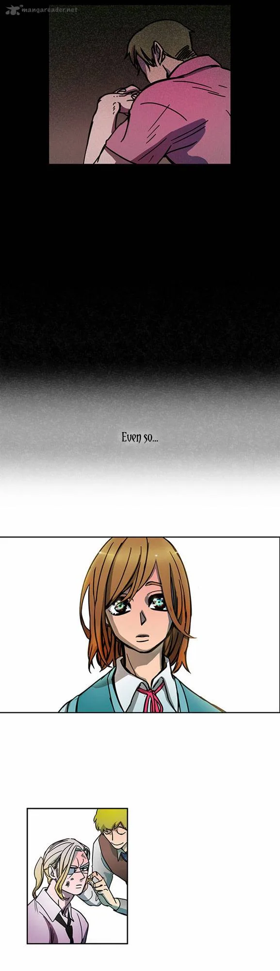 Oh, My God! Chapter 2 page 4