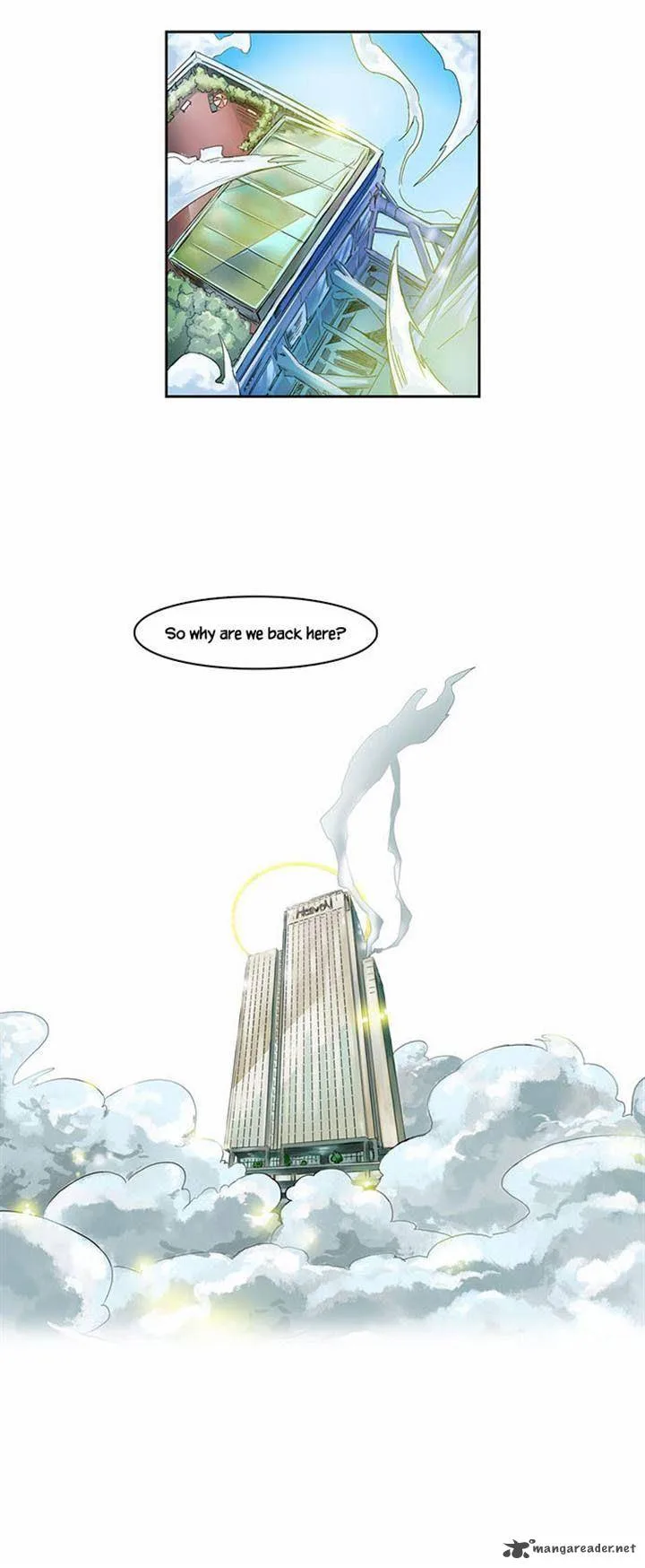 Oh, My God! Chapter 20 page 22