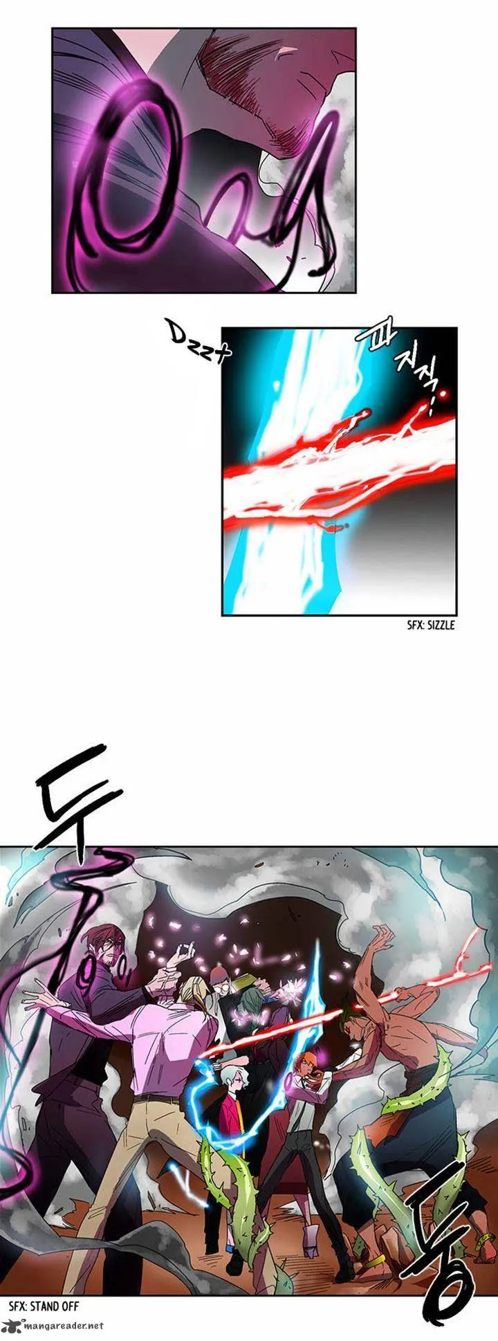 Oh, My God! Chapter 20 page 14
