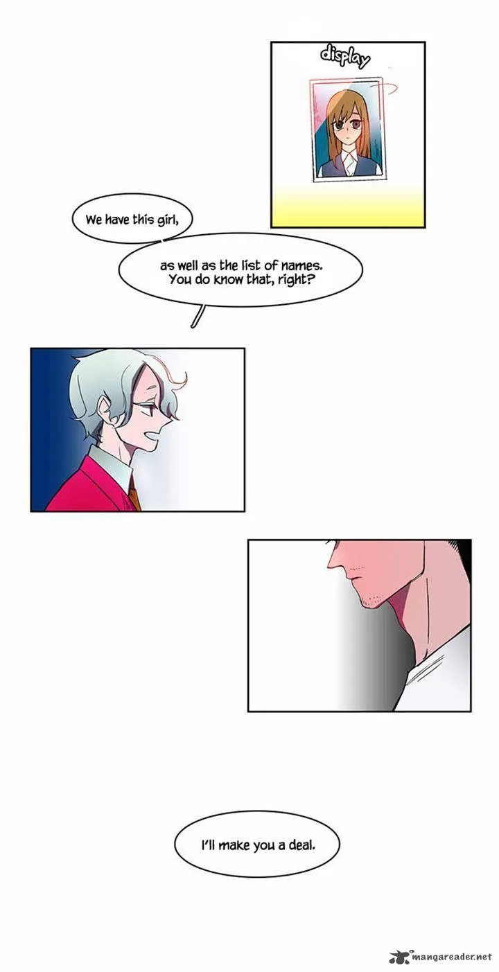 Oh, My God! Chapter 20 page 17