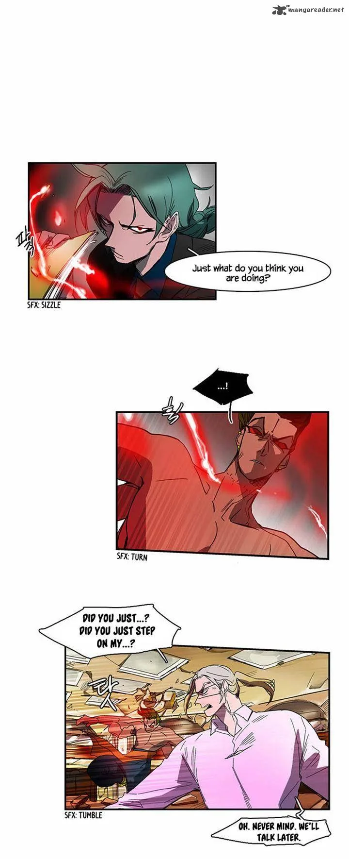 Oh, My God! Chapter 20 page 4