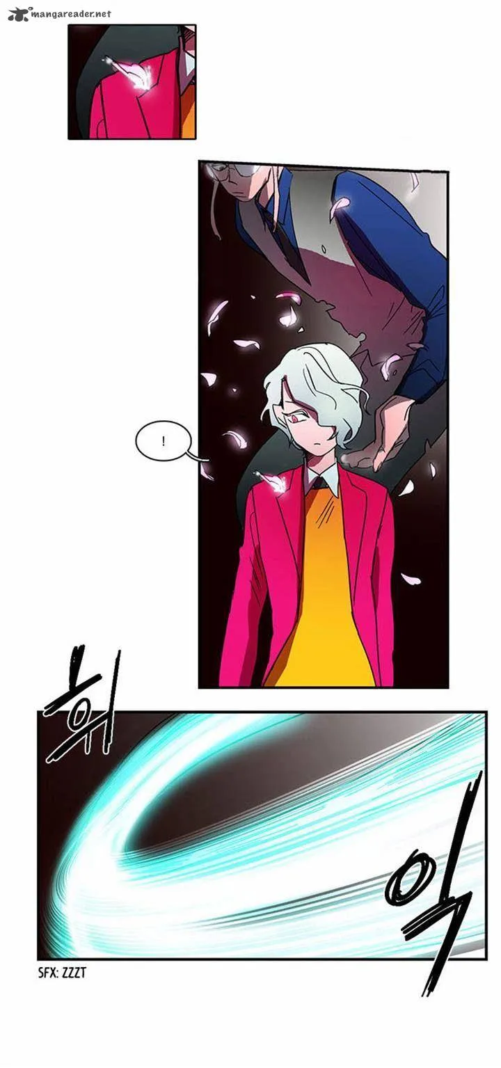 Oh, My God! Chapter 20 page 5