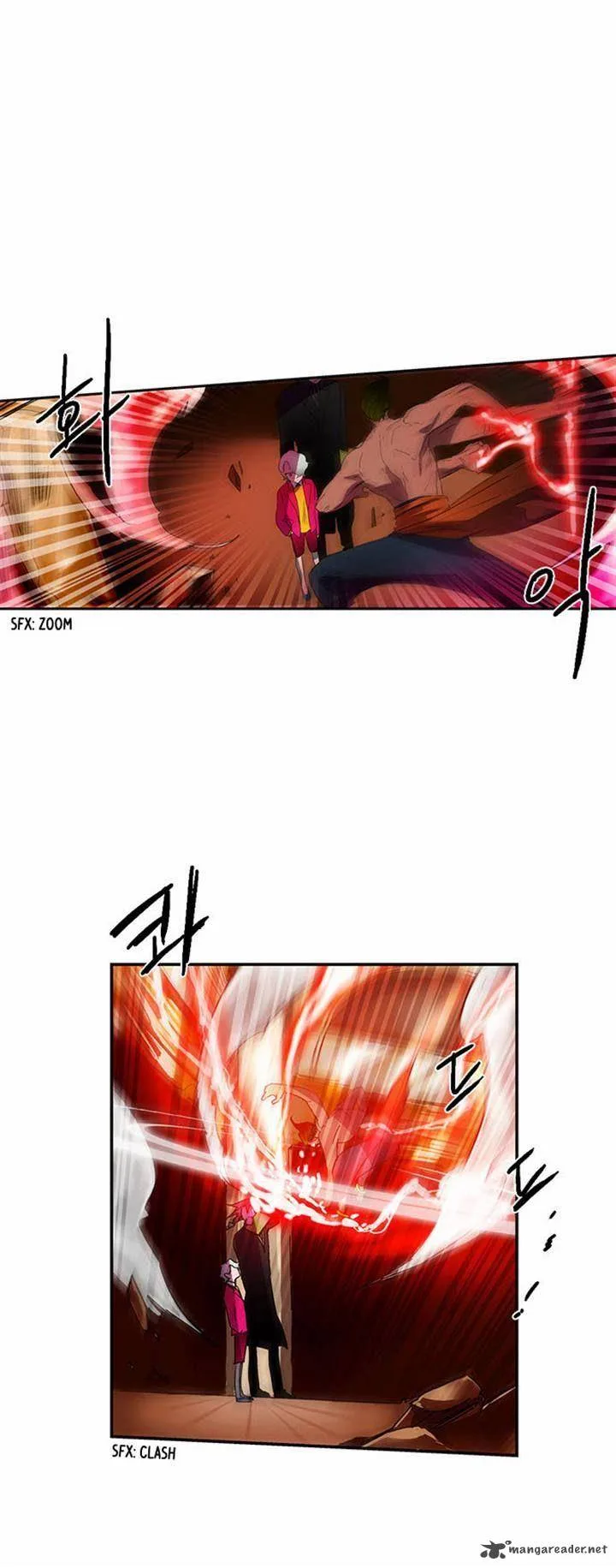Oh, My God! Chapter 20 page 3